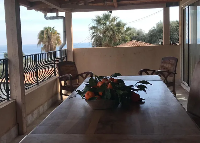 Apartmán Toit Terrasse