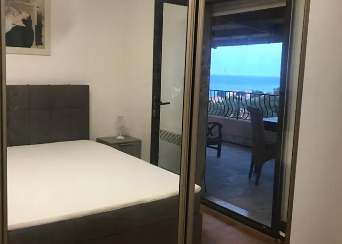 Toit Terrasse Apartmán