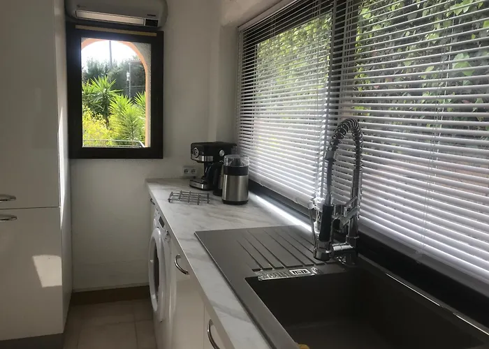 Toit Terrasse Apartmán