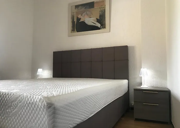 Apartmán Toit Terrasse Menton