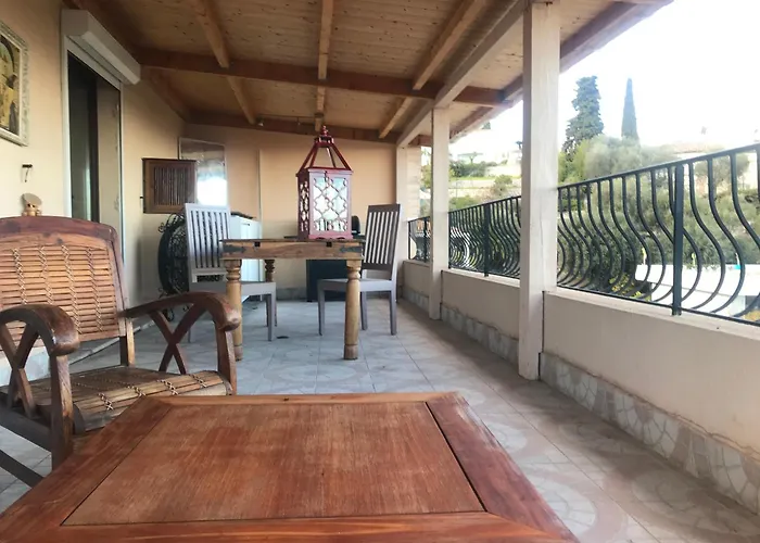 Apartmán Toit Terrasse