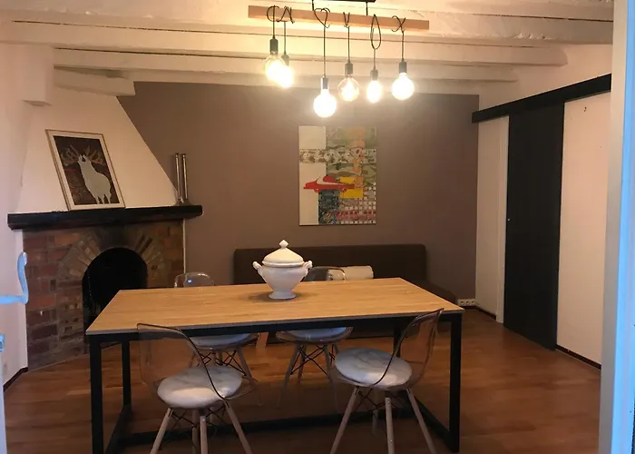 Toit Terrasse Apartmán