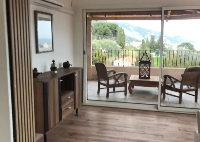 Apartmán Toit Terrasse *