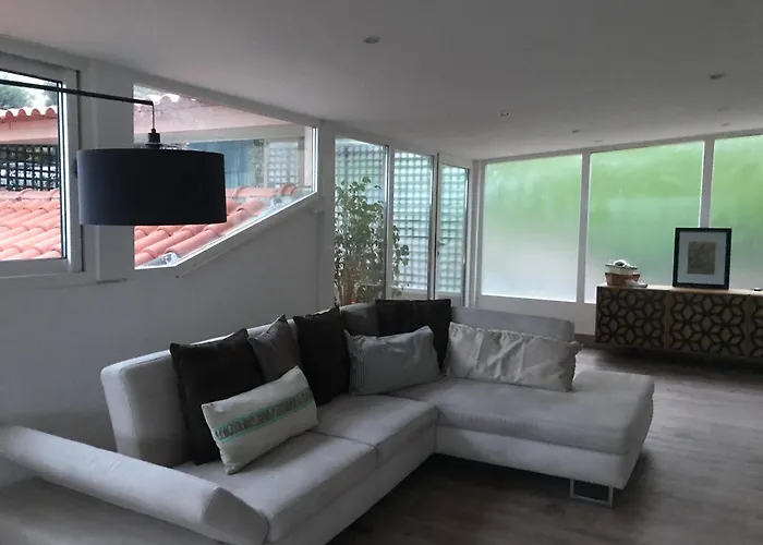 Toit Terrasse Apartmán