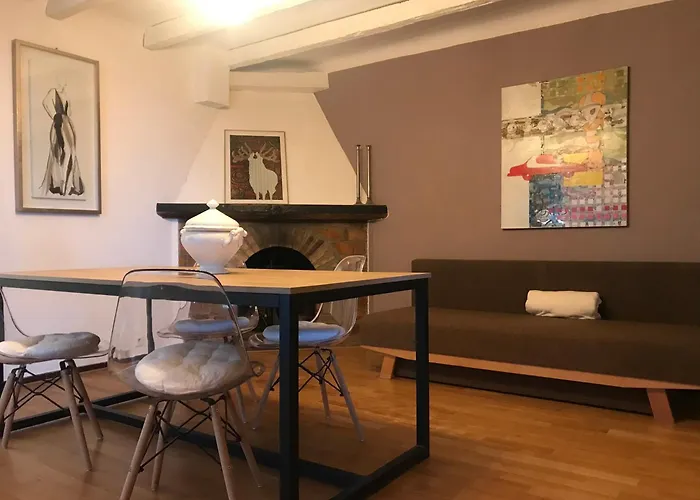Toit Terrasse Apartmán *