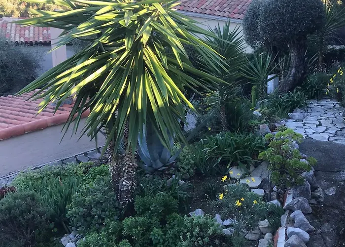 Toit Terrasse Apartmán