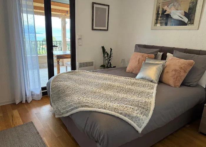 Apartmán Toit Terrasse *