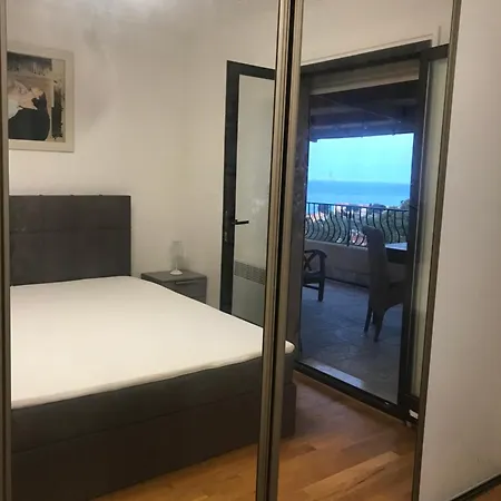 Toit Terrasse Apartmán