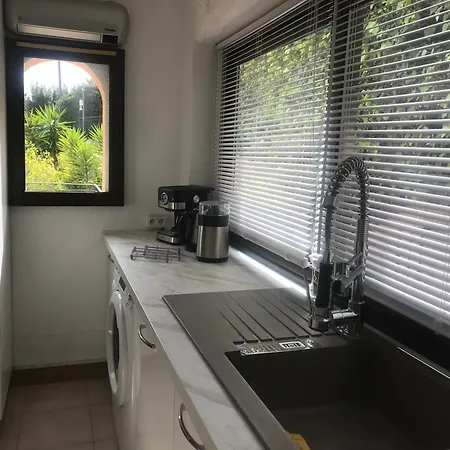 Toit Terrasse Apartmán
