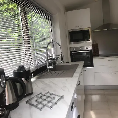 Toit Terrasse Apartmán *