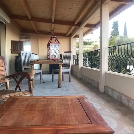 Apartmán Toit Terrasse
