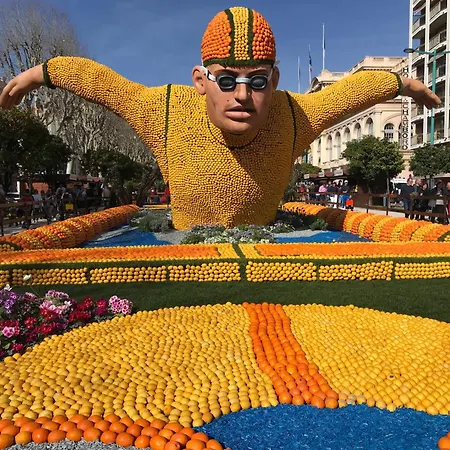 Διαμέρισμα Toit Terrasse