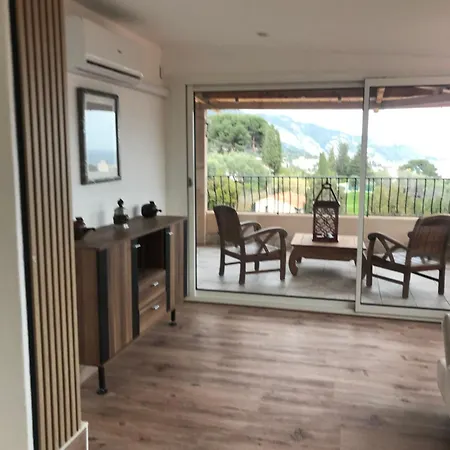Διαμέρισμα Toit Terrasse *