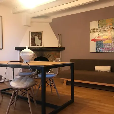 Toit Terrasse Apartmán *