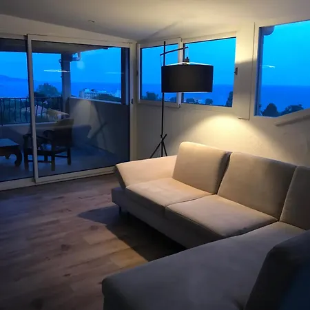 Toit Terrasse Μεντόν