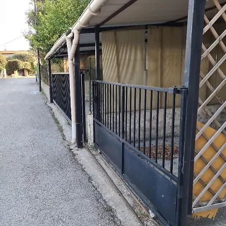 Διαμέρισμα Toit Terrasse Μεντόν
